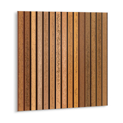 Self adhesive vinyl floor tiles Wooden slats