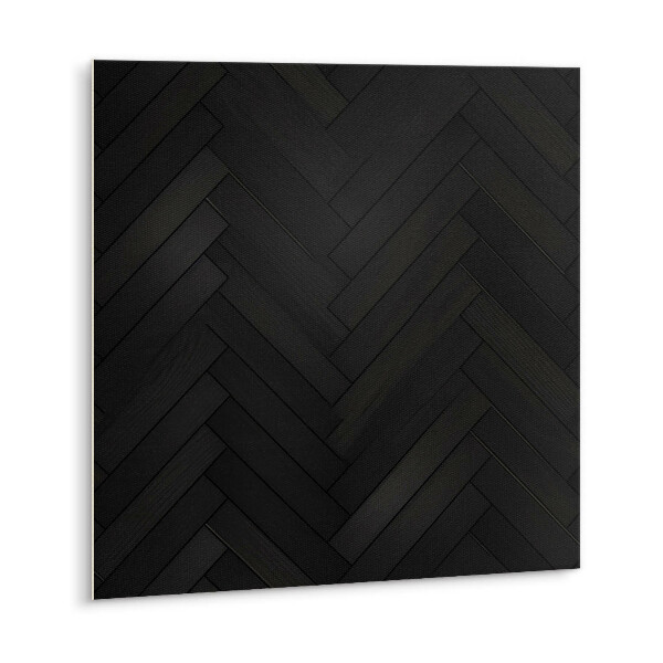 Self adhesive vinyl floor tiles Dark dance floor