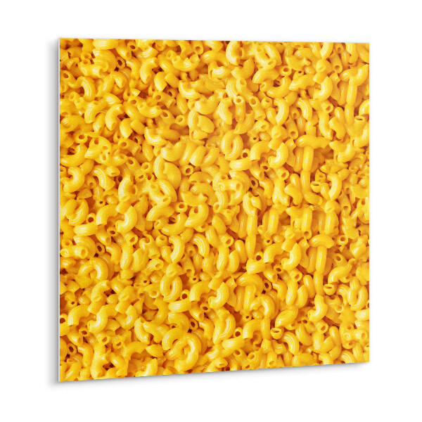 Vinyl wall tiles Cheese pasta