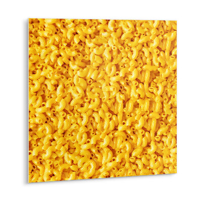 Vinyl wall tiles Cheese pasta