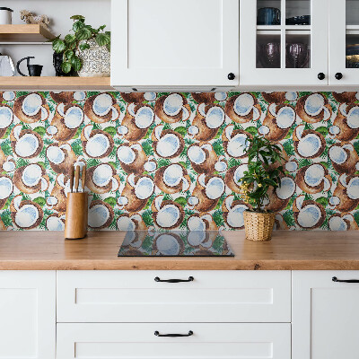 Vinyl tiles Coconut