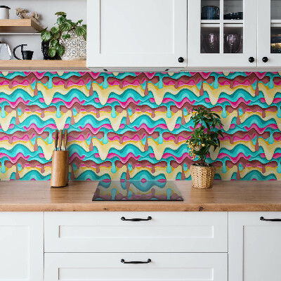 Vinyl tiles Candy frosting