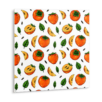 Vinyl tiles Fruits and vegetables