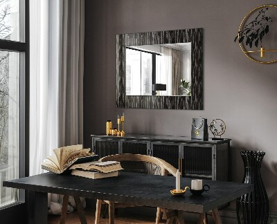 Wall mirror decor Modern Lines