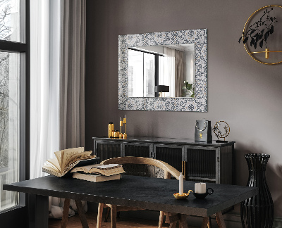 Decorative mirror Ornaments pattern