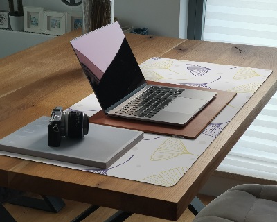 Large desk pad PVC protector Clone seeds of the wing