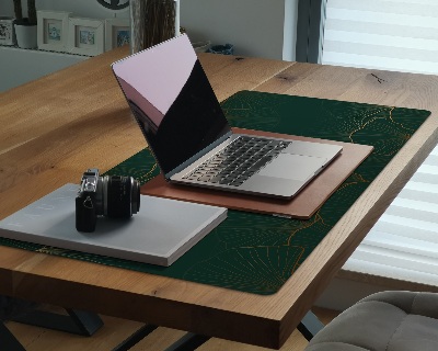 Desk pad Elegant pattern