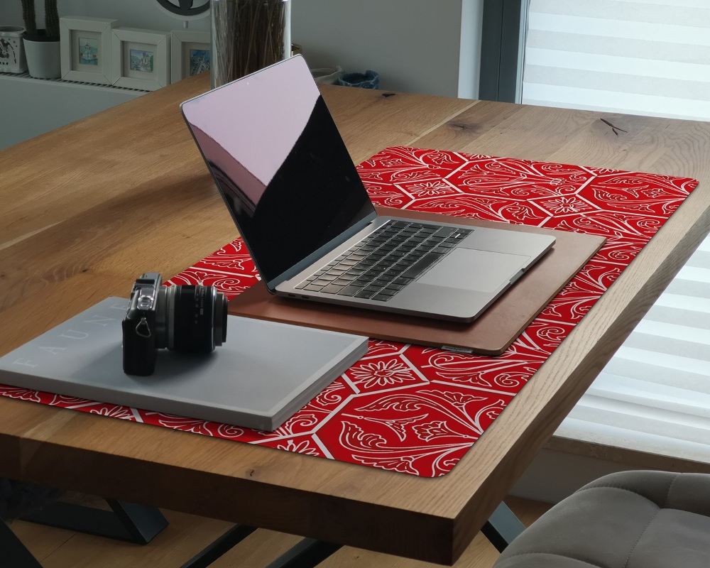 Full desk mat Decorative avant garde Coloraydecor