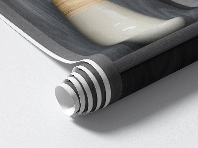 3D effect wall sticker 17x24 Decorative shelves