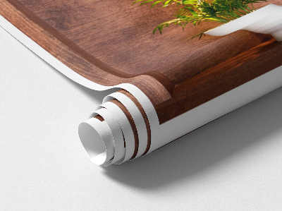 3D effect wall sticker 7x24 Plant niches