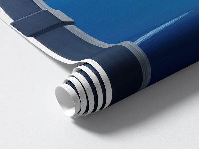 Window sticker wallpaper 17x24 Mediterranean view