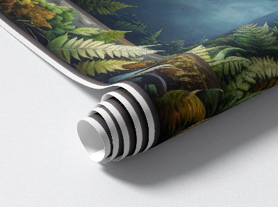 Window sticker wallpaper 15x24 Natural harmony