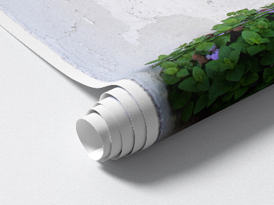 3D effect wall sticker 9x24 Wall recess