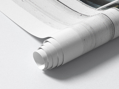 Window sticker wallpaper 32x31 Forest window