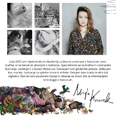Wall sticker 130x195 Safari in a pastel version of wild nature