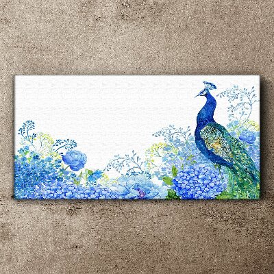 Jewels of nature Canvas print