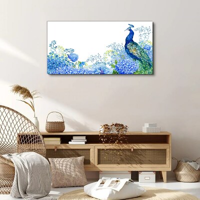 Jewels of nature Canvas print