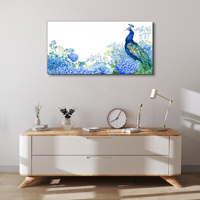 Jewels of nature Canvas print