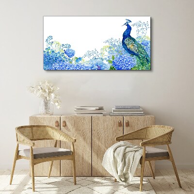 Jewels of nature Canvas print