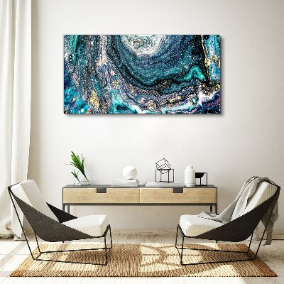 Abstraction Canvas Wall art