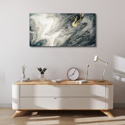 Abstraction Canvas Wall art