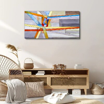 Abstraction Canvas Wall art