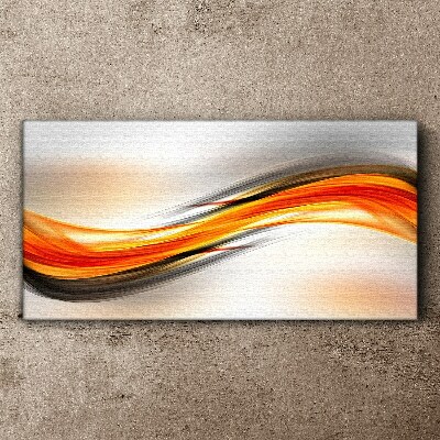 Abstract Canvas print