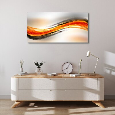 Abstract Canvas print