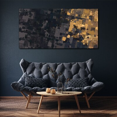 Modern abstraction Canvas Wall art