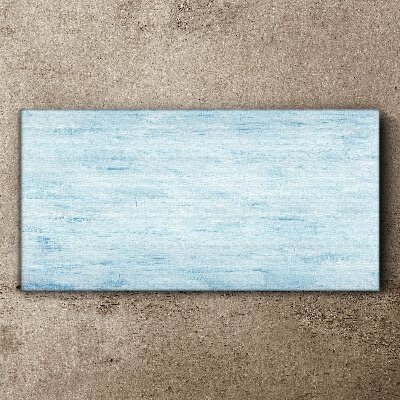 Calm sea surface Canvas print