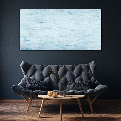 Calm sea surface Canvas print