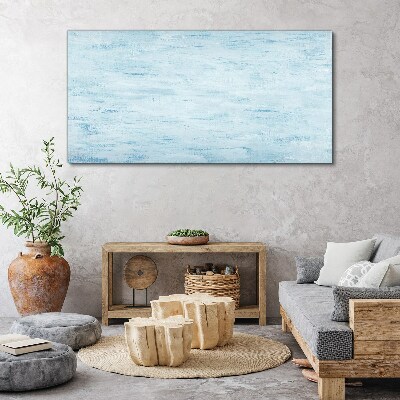 Calm sea surface Canvas print