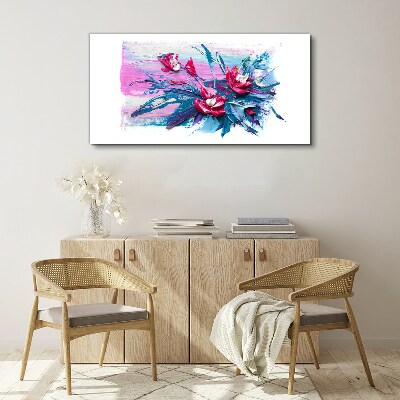 Painting Canvas print