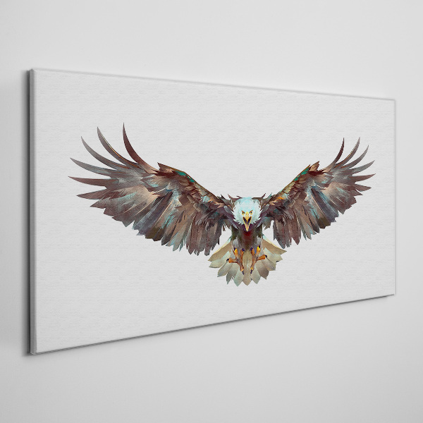Herald of the Wind Canvas print