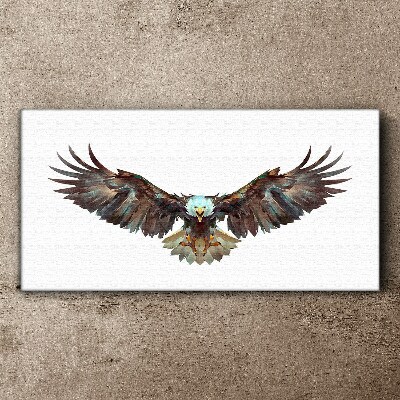 Herald of the Wind Canvas print