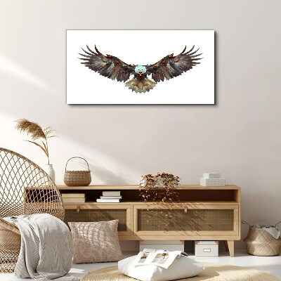 Herald of the Wind Canvas print