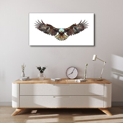 Herald of the Wind Canvas print