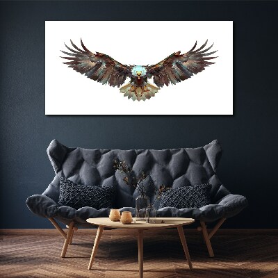 Herald of the Wind Canvas print