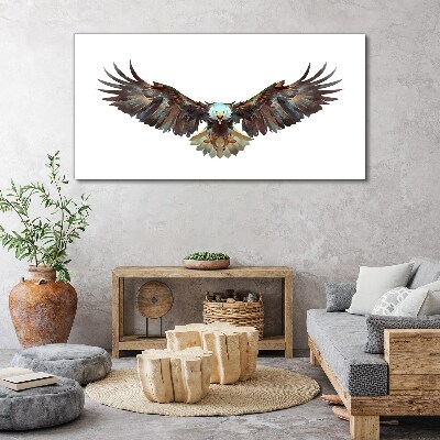 Herald of the Wind Canvas print