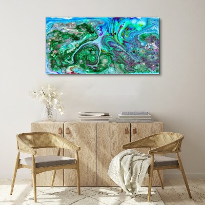 Abstract Canvas print