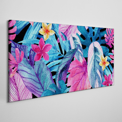 Tropical paradise Canvas print