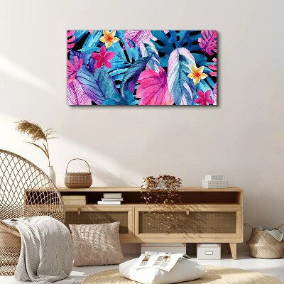 Tropical paradise Canvas print
