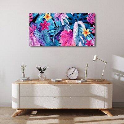 Tropical paradise Canvas print