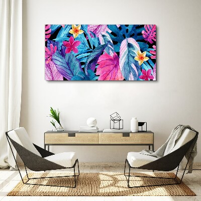 Tropical paradise Canvas print