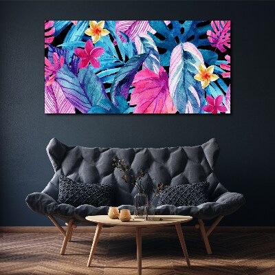 Tropical paradise Canvas print