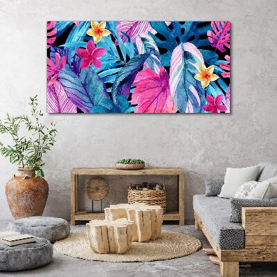 Tropical paradise Canvas print