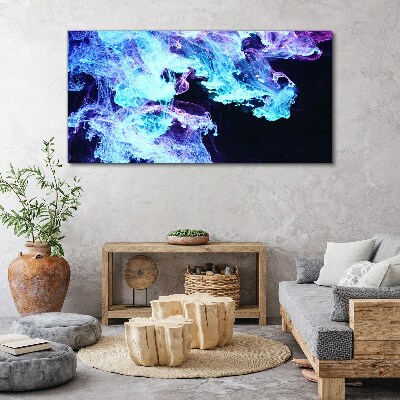 Abstract Canvas print