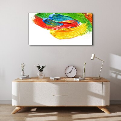 Paint Canvas print