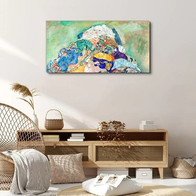 Colorful dream Canvas print