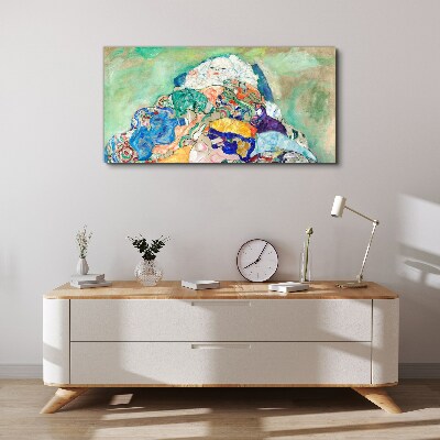 Colorful dream Canvas print